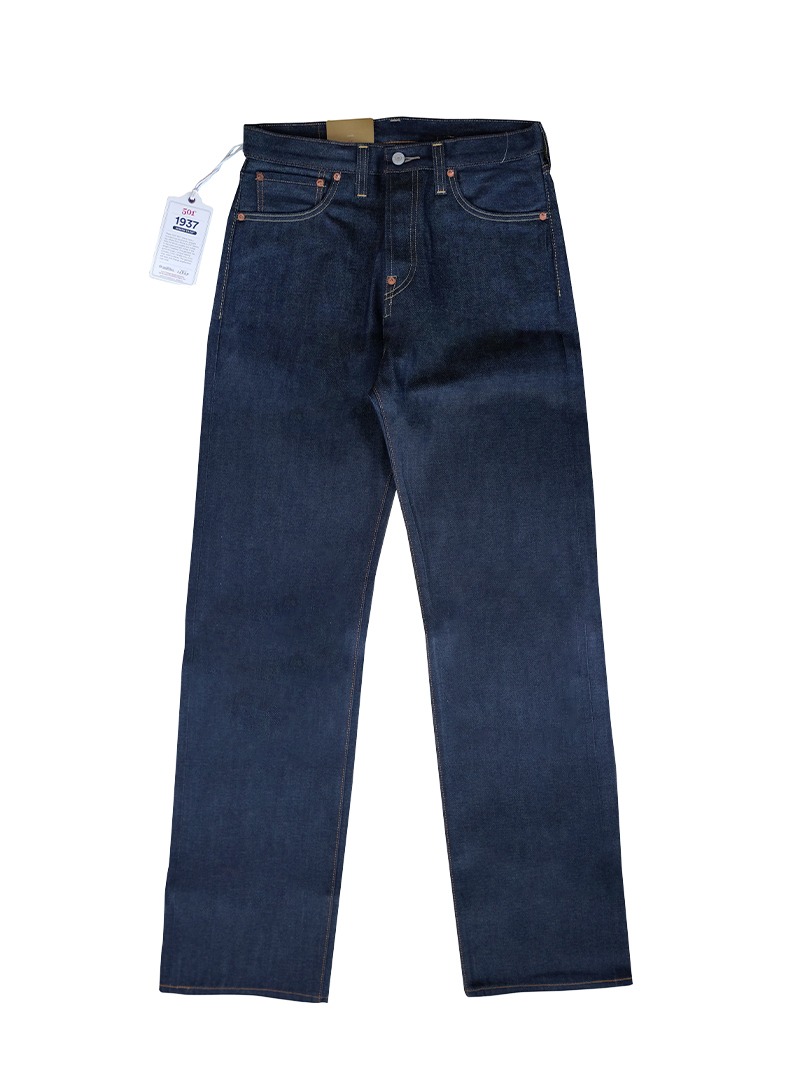 LVC 1937 501 Jeans (Rigid)