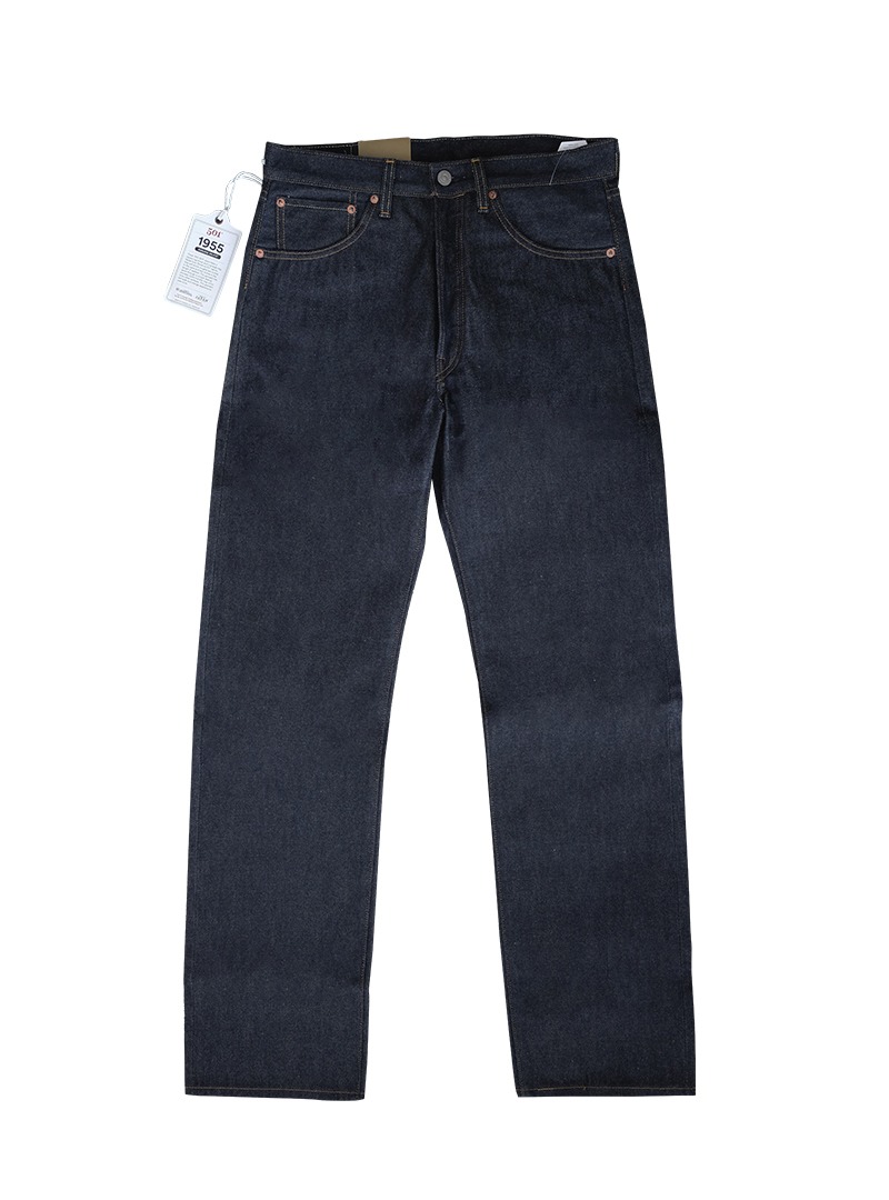 LVC 1955 501 Jeans (Rigid)
