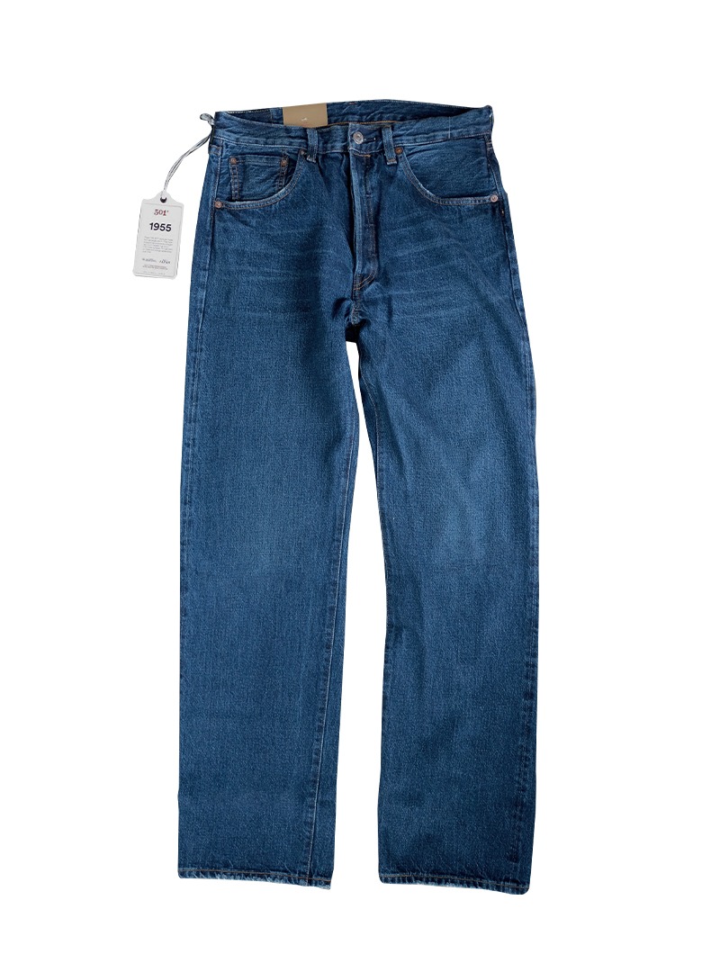 LVC 1955 501 Jeans (Washed)