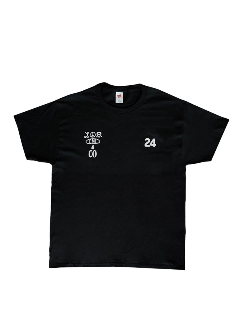 CML&CO T-shirts (Black)
